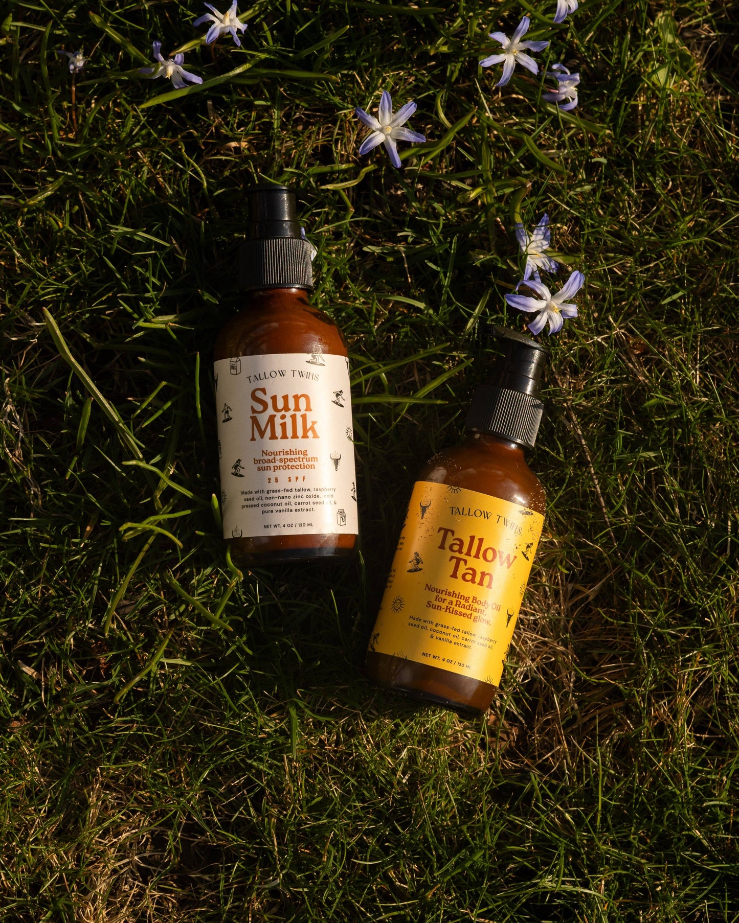 Tallow Tan