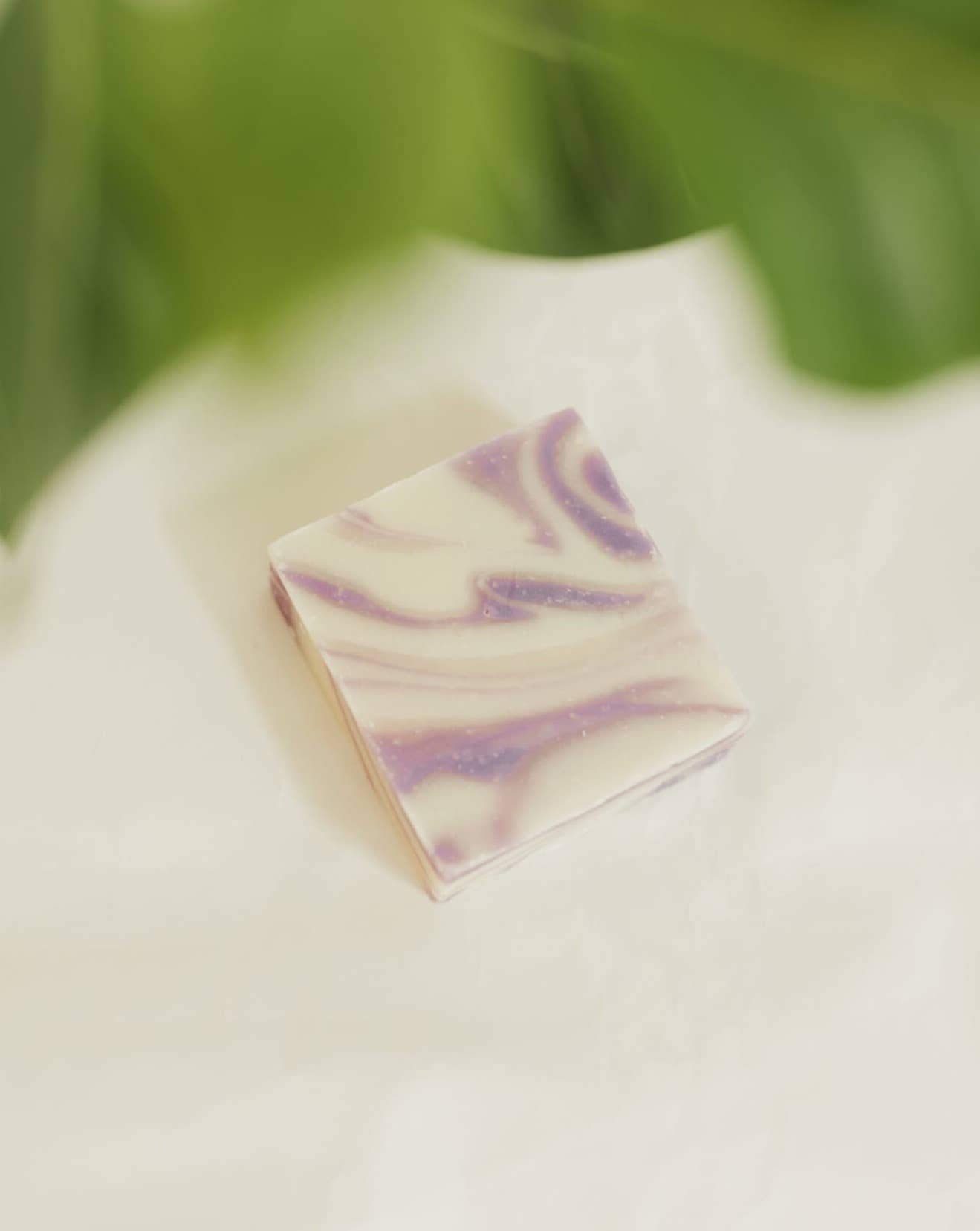 Natural Bar Soap | Lavender + Bergamot | Zero Waste