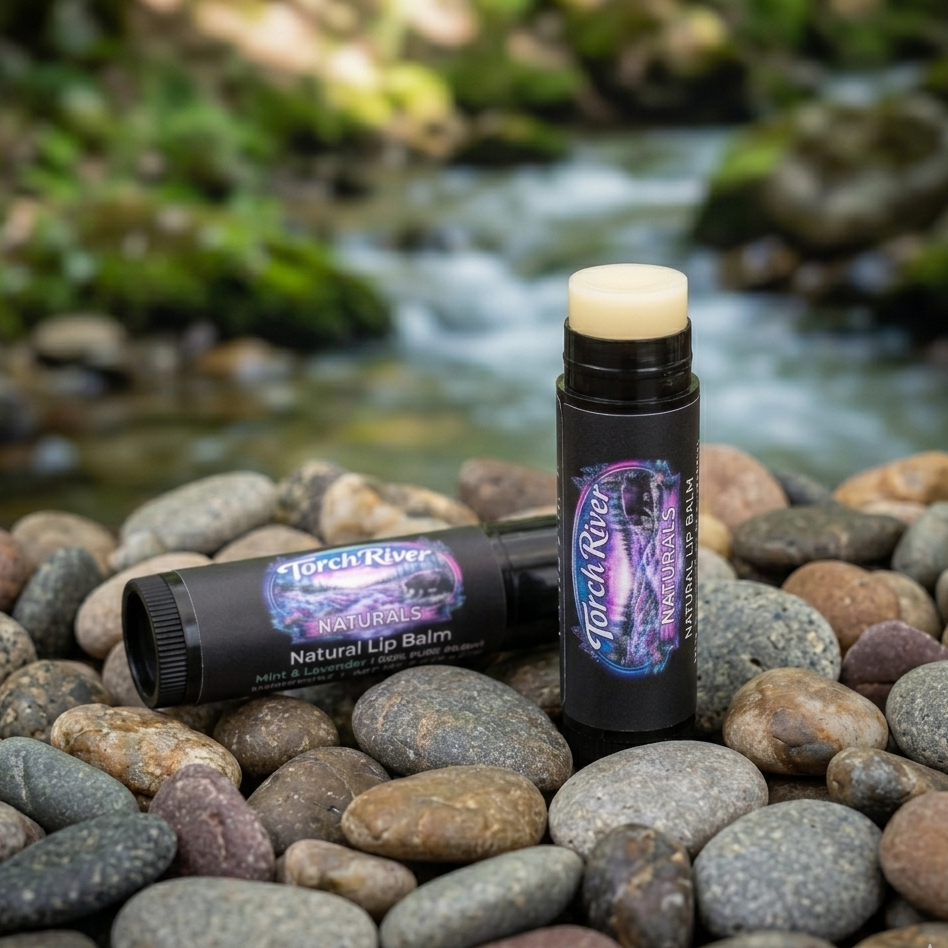 Bear Grease Lip Balm - Torch River Naturals