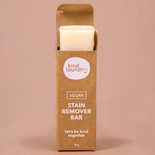 Kind Laundry Vegan Laundry Stain Remover Bar