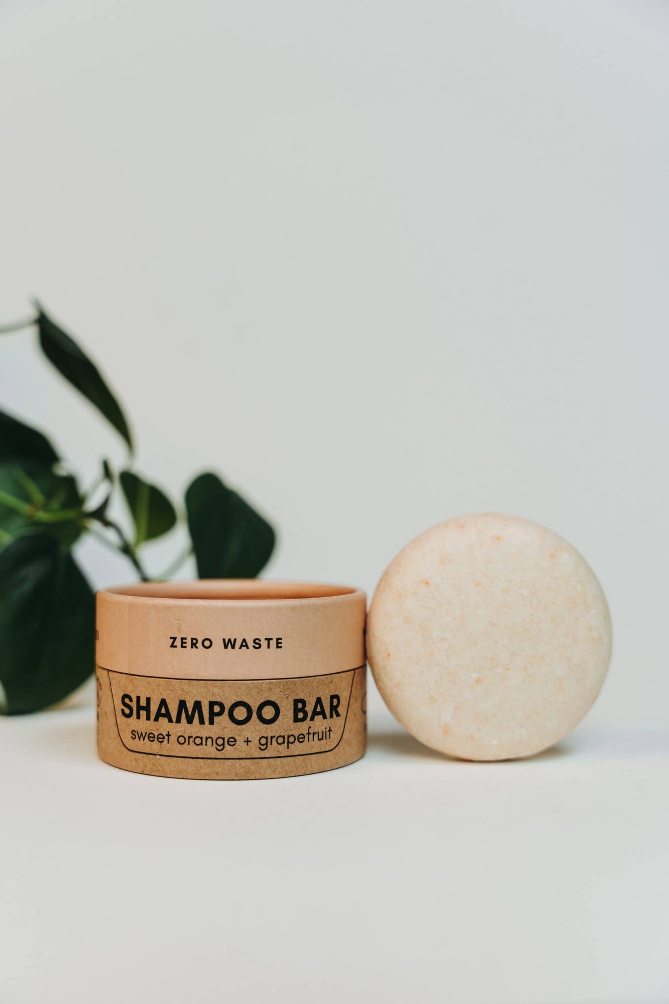 Zero Waste MVMT Shampoo Bar | Nourishing, Balanced