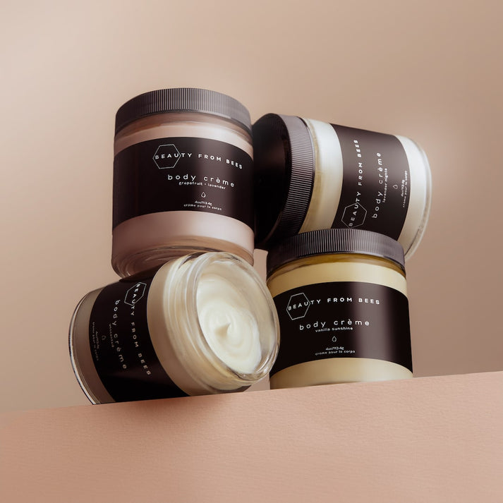 Body Crème - Beauty From Bees