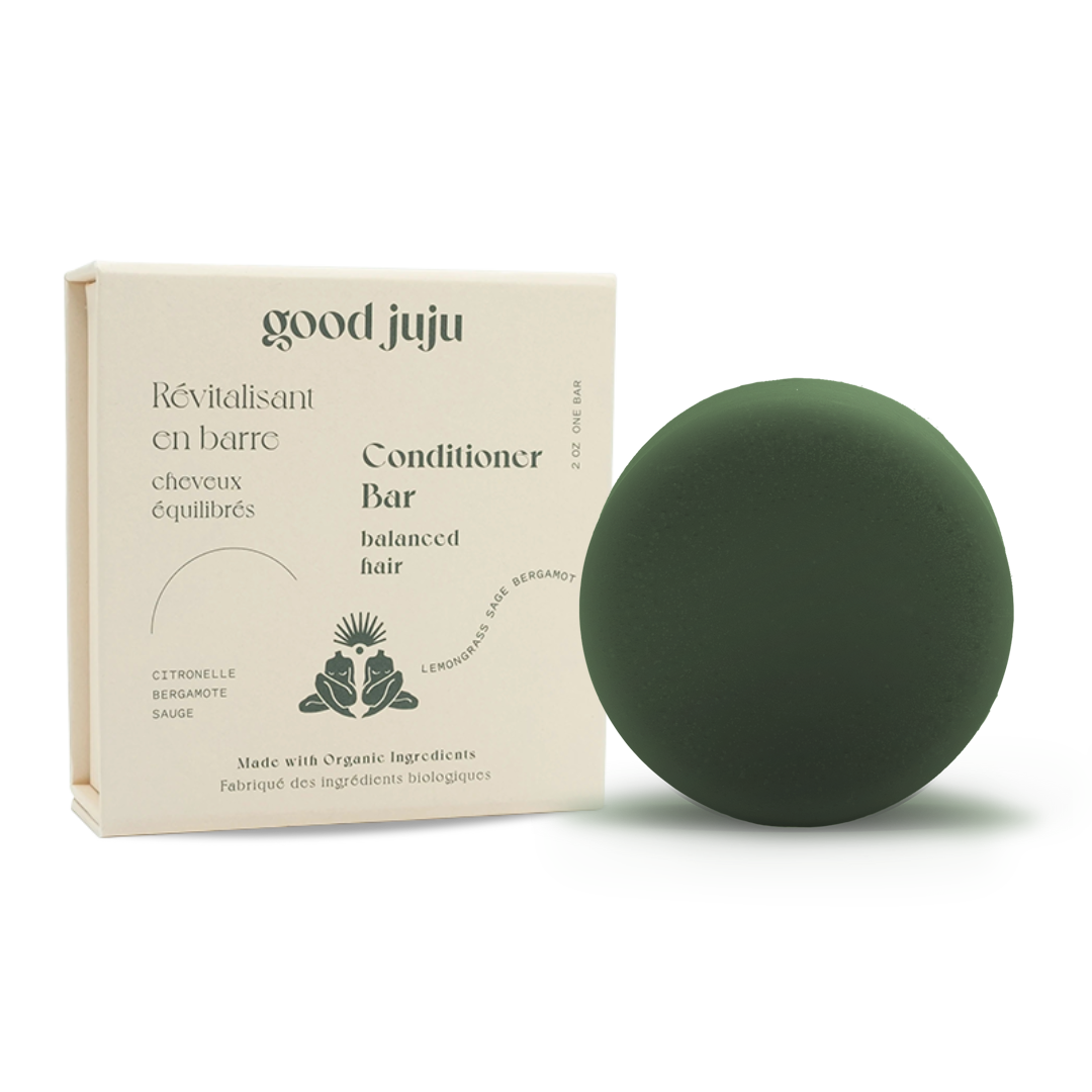 Good Juju Balanced Hair Conditioner Bar