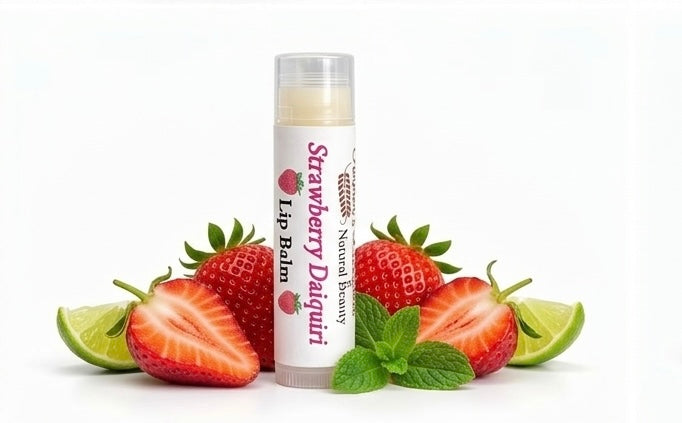 Tallow Lip Balm