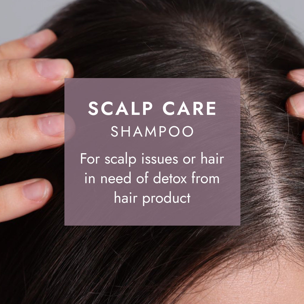 Good Juju Scalp Care Shampoo Bar