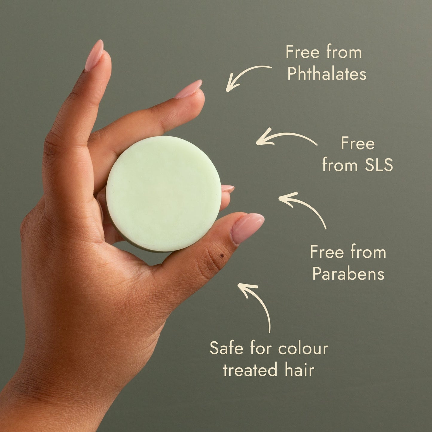 Good Juju Balanced Hair Conditioner Bar