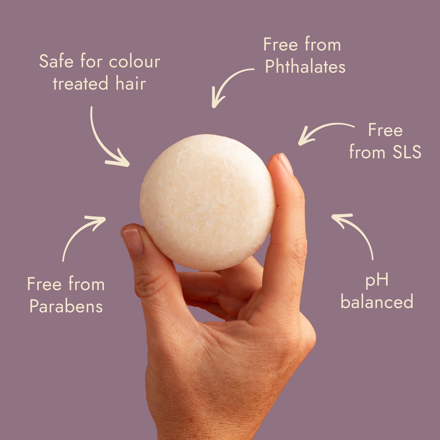 Good Juju Scalp Care Shampoo Bar