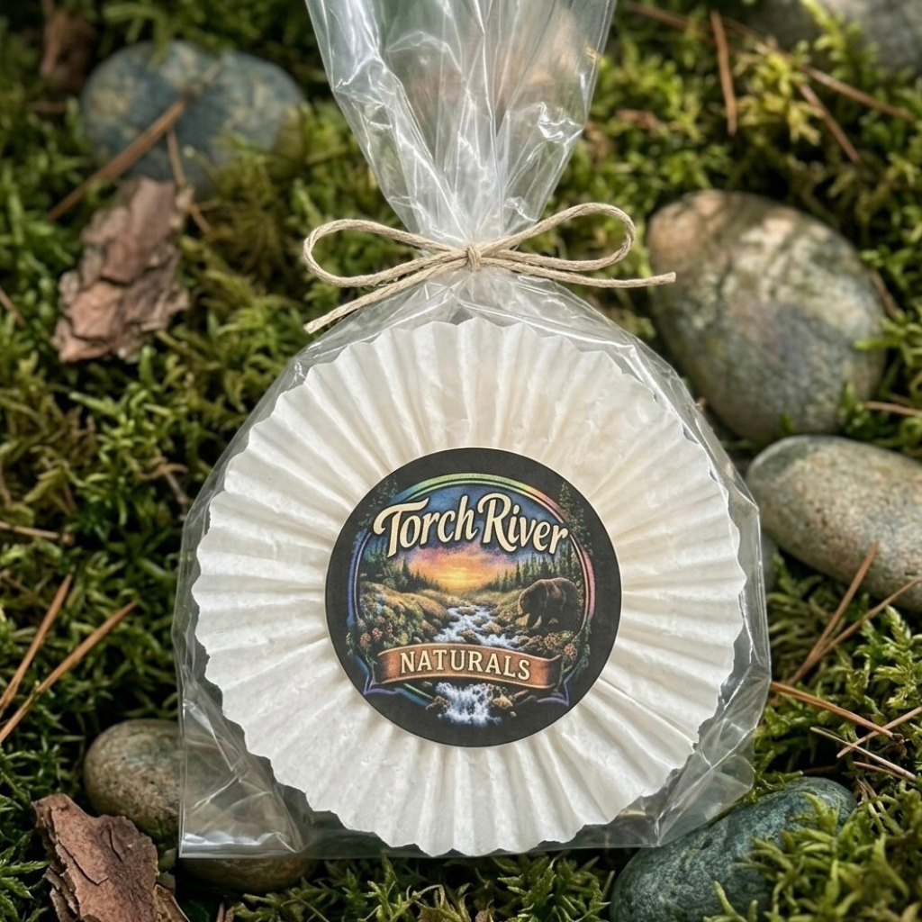 Bear Grease Lotion Bar - Torch River Naturals