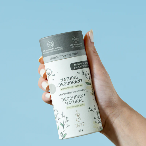 Tanit Natural Solid Deodorant