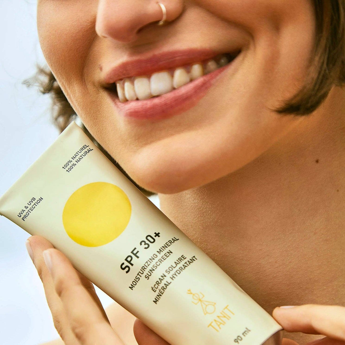 Moisturizing Mineral Sunscreen SPF 30