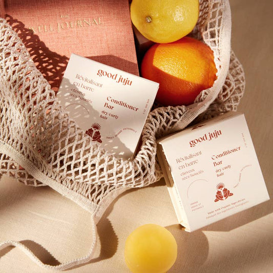 Good Juju Dry / Curly (Hydrating) Hair Conditioner Bar