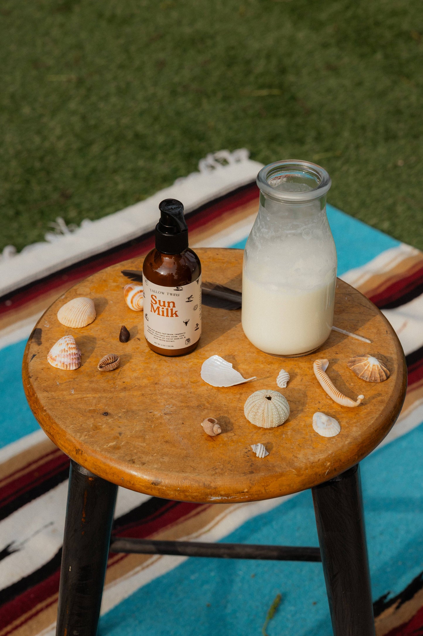 Sun Milk