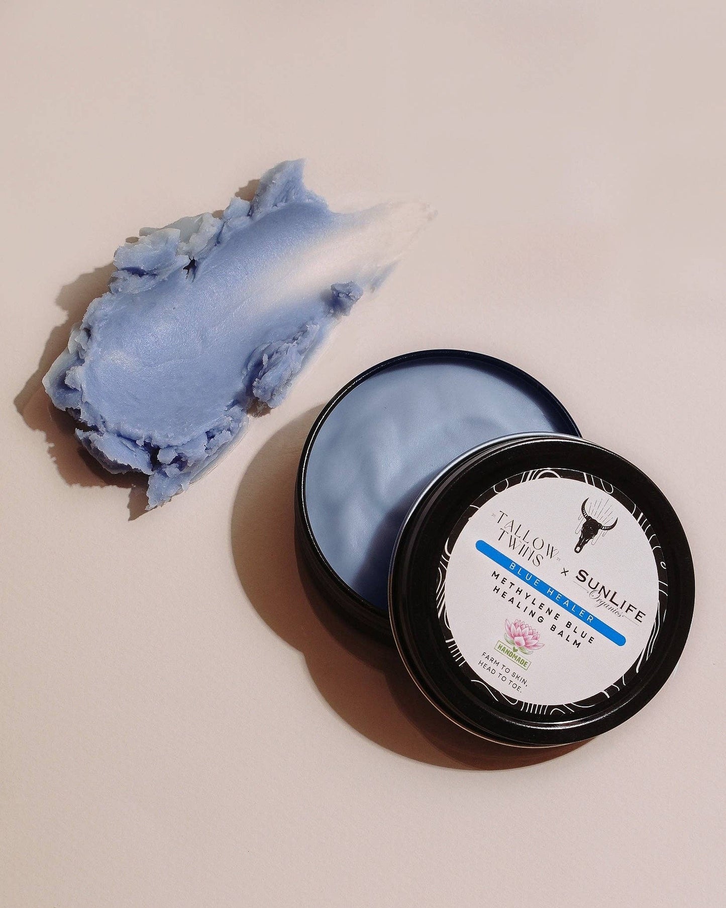 Methylene Blue Healing Balm