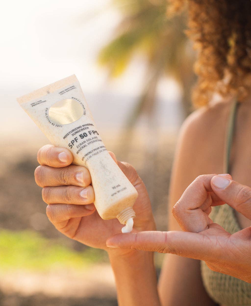 Moisturizing Mineral Sunscreen SPF 30