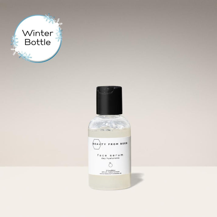 Face Serum (Day, Hyaluronic 2%) - Beauty From Bees