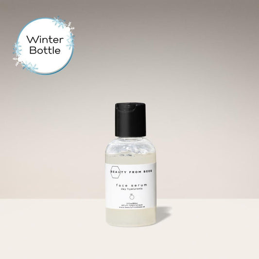 Face Serum (Day, Hyaluronic 2%) - Beauty From Bees