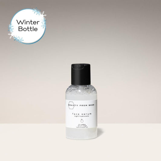 Face Serum (Night, Lactic Acid 10%) - Beauty From Bees