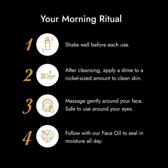Face Serum (Day, Hyaluronic 2%) - Beauty From Bees