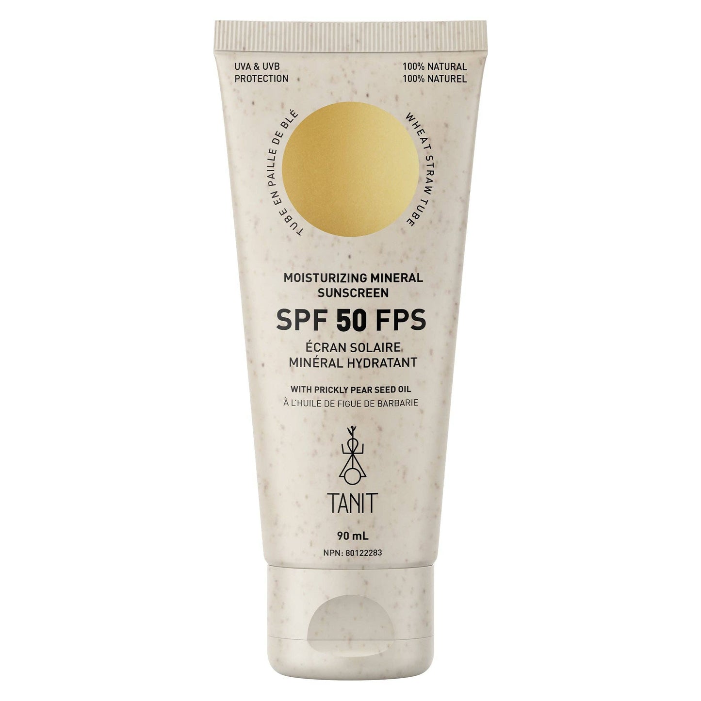 Moisturizing Mineral Sunscreen SPF 30