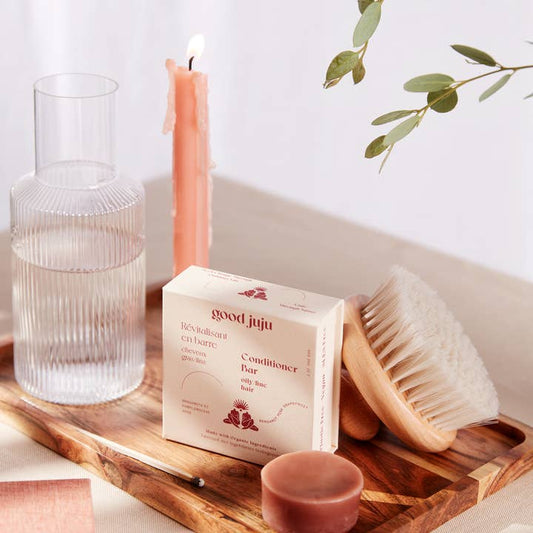 Good Juju Volumizing Conditioner Bar for Oily/Fine Hair