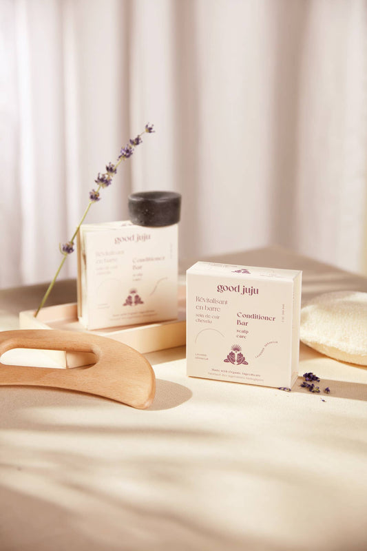 Good Juju Scalp Care Conditioner Bar