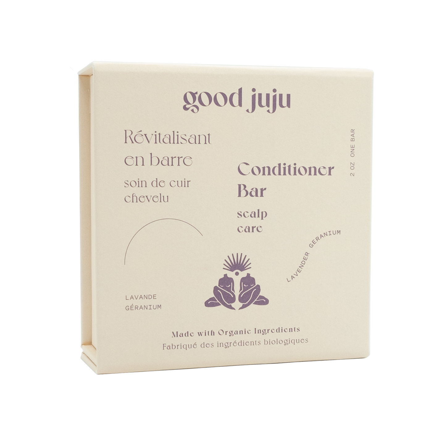 Good Juju Scalp Care Conditioner Bar
