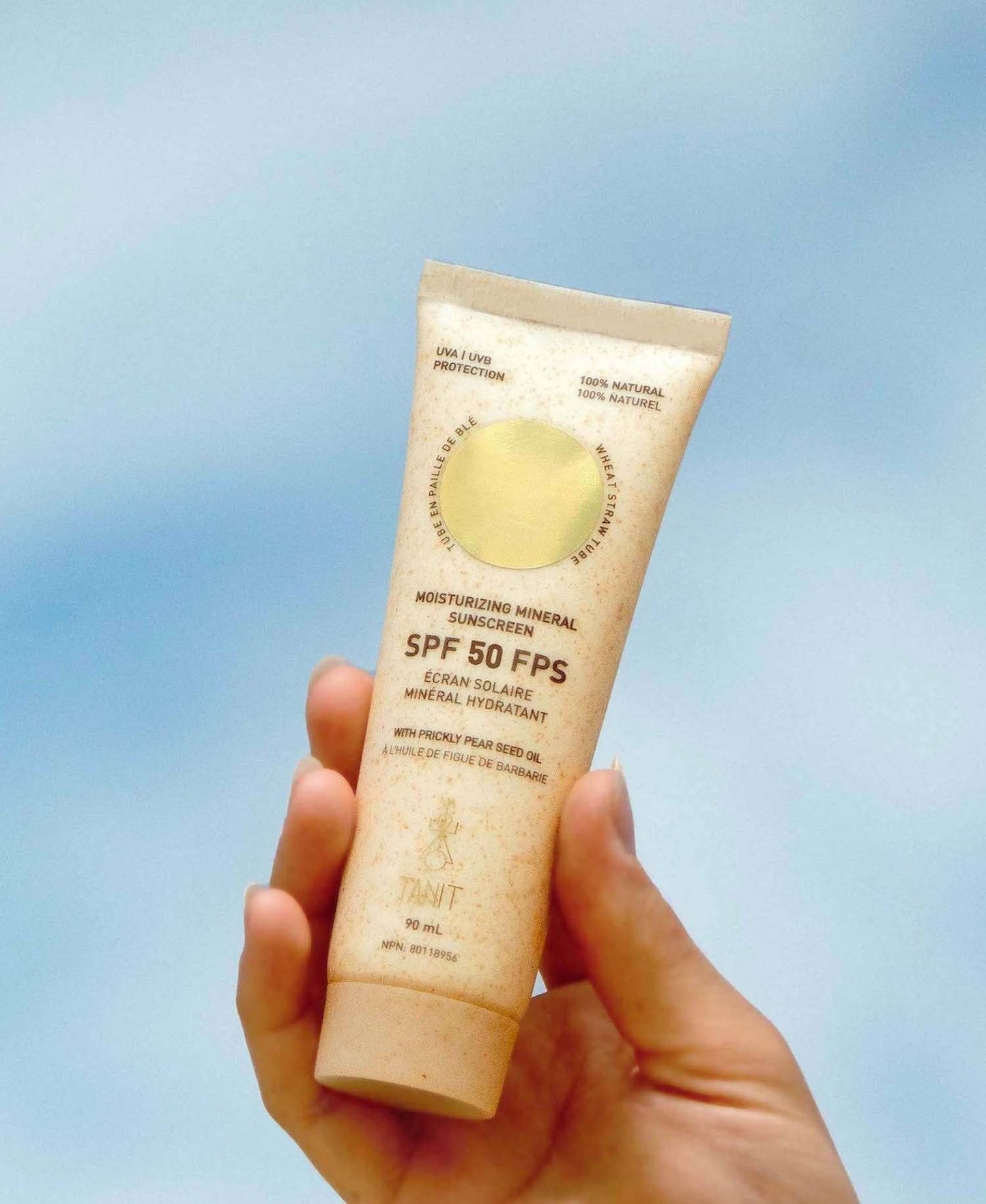Moisturizing Mineral Sunscreen SPF 30