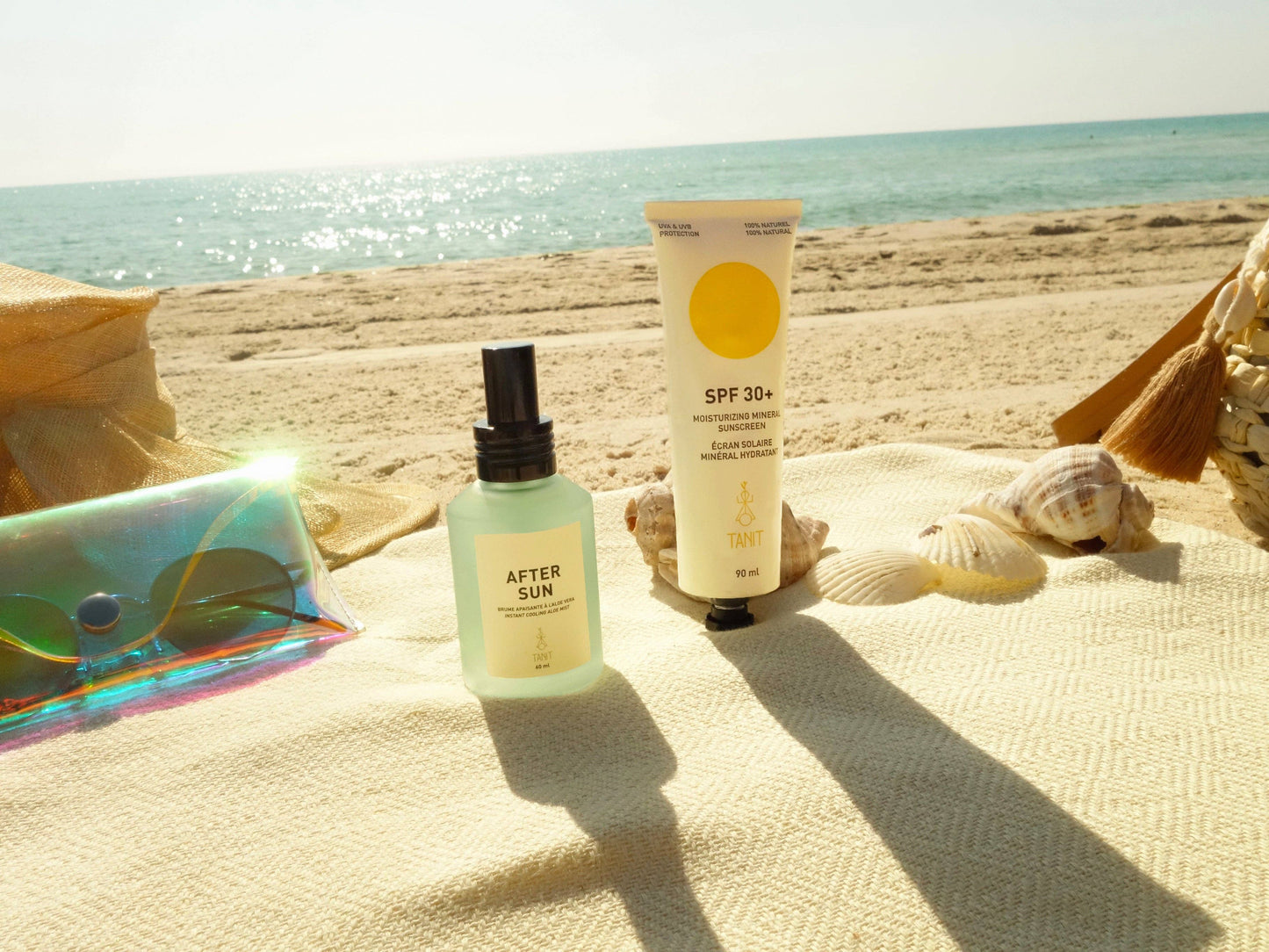 Moisturizing Mineral Sunscreen SPF 30