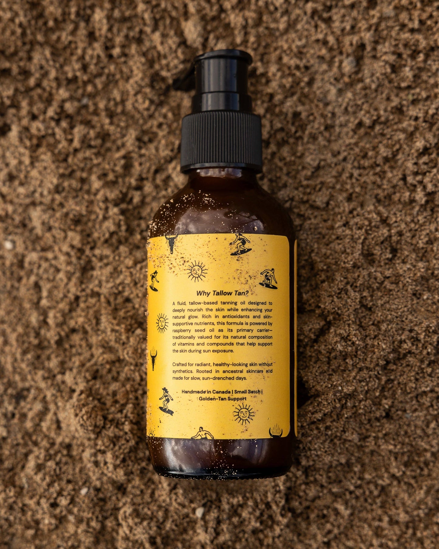 Tallow Tan