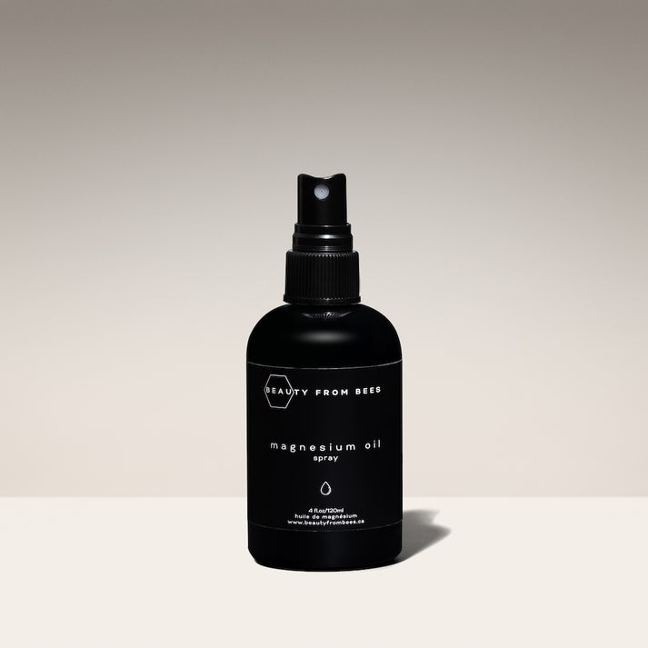Magnesium Oil Essential Relief - Beauty From Bees