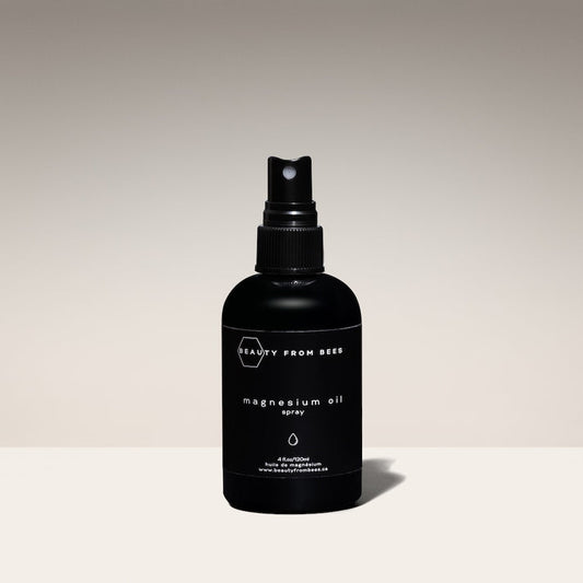 Magnesium Oil Essential Relief - Beauty From Bees