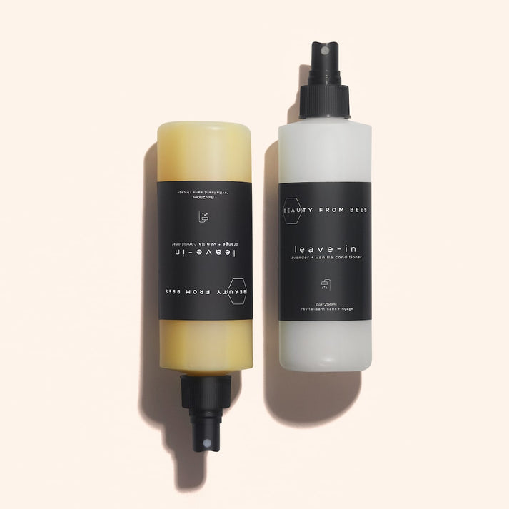 Leave-In Conditioner - Beauty from Bees
