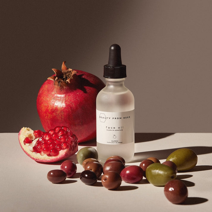 Face Oil (Moisture Absolute - Beauty From Bees