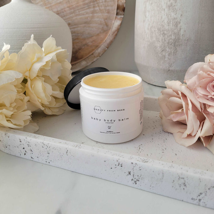 Baby Body Balm - Beauty From Bees