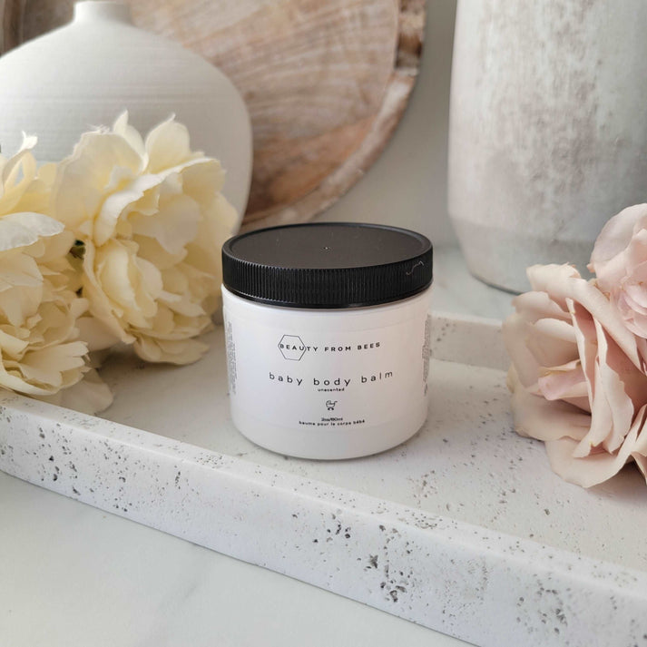 Baby Body Balm - Beauty From Bees