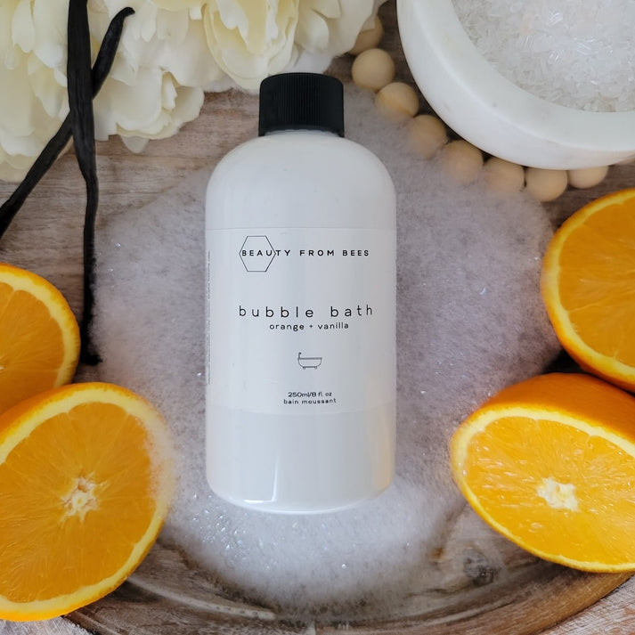 Bubble Bath - Beauty From Bees