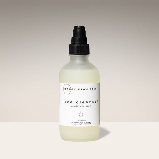 Face Cleanser - Beauty from Bees
