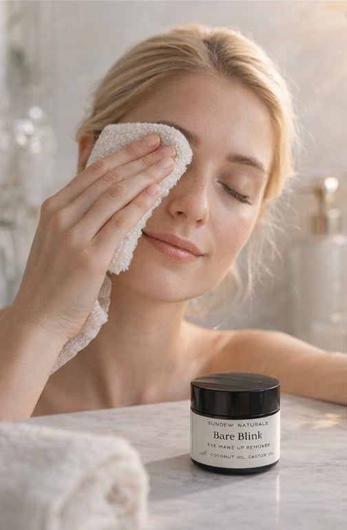 Bare Blink Eye Makeup Remover