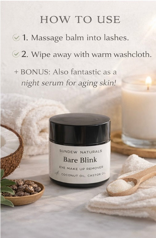 Bare Blink Eye Makeup Remover