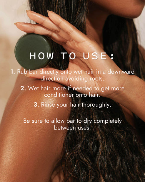 Good Juju Scalp Care Conditioner Bar