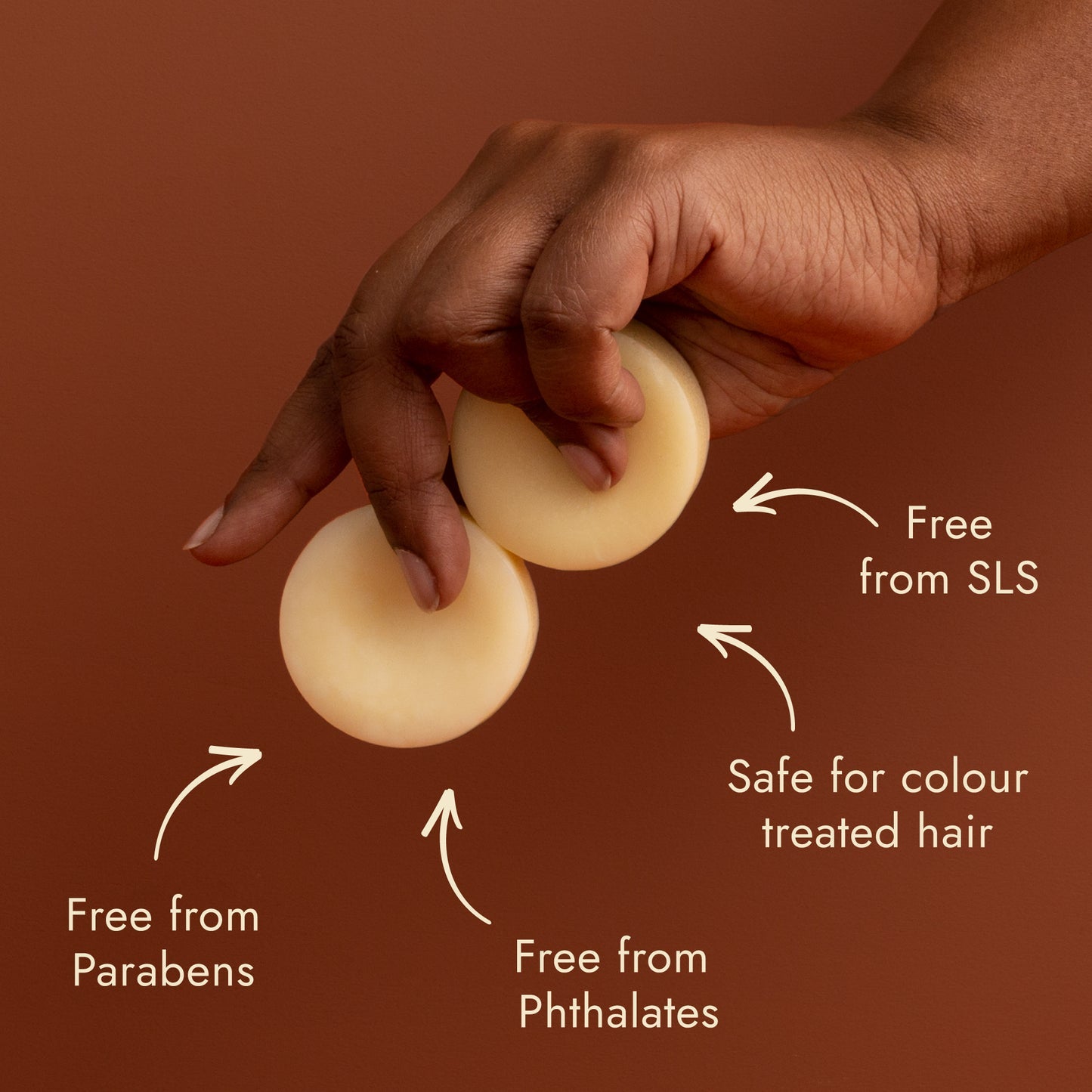 Good Juju Dry / Curly (Hydrating) Hair Conditioner Bar