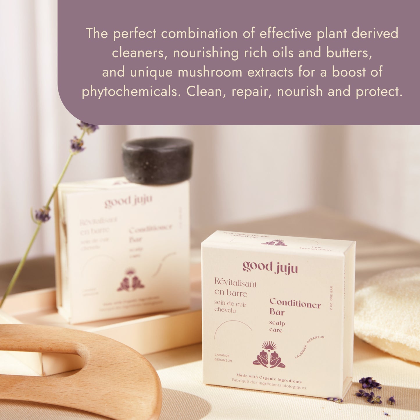 Good Juju Scalp Care Conditioner Bar - Bulk