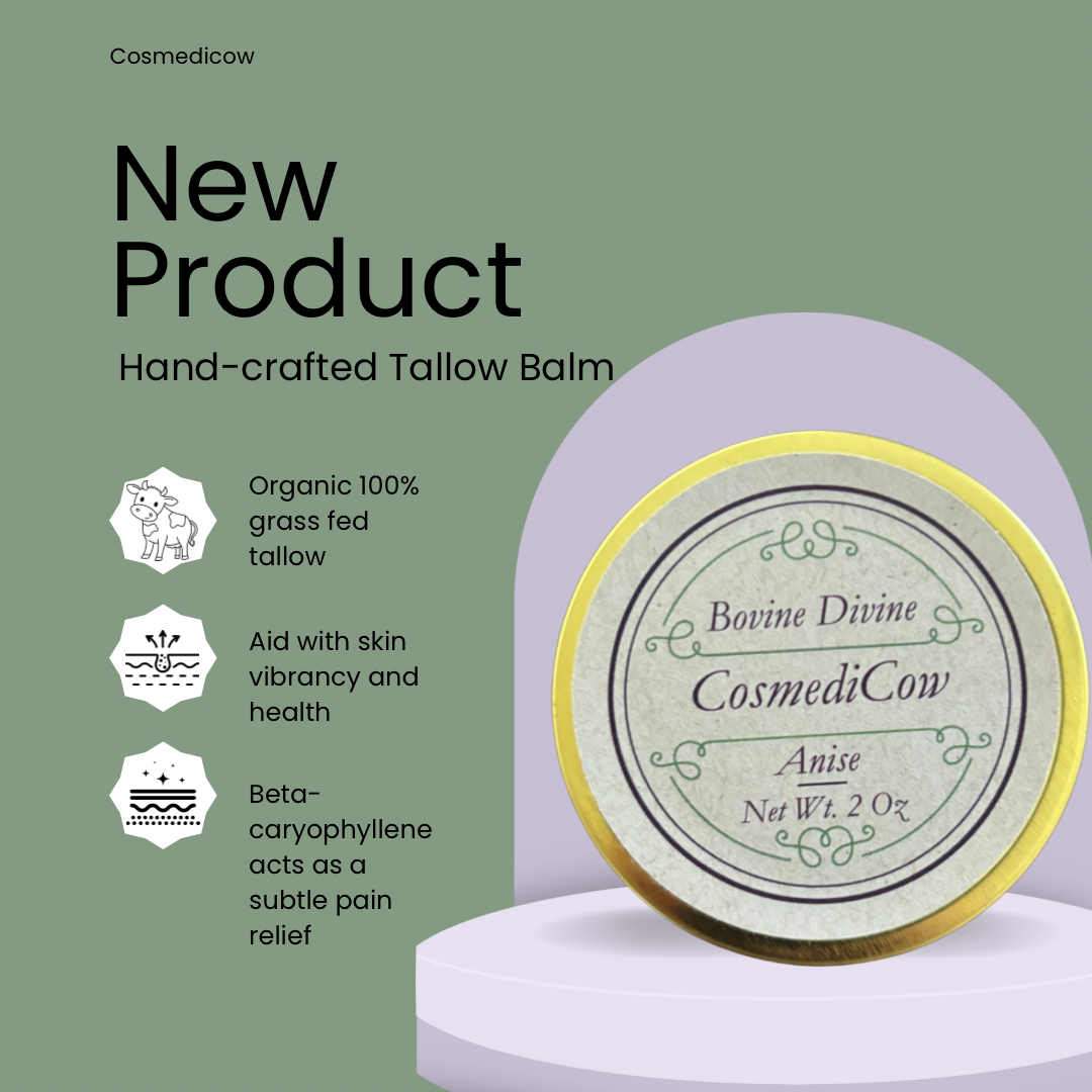 CosmediCow Tallow