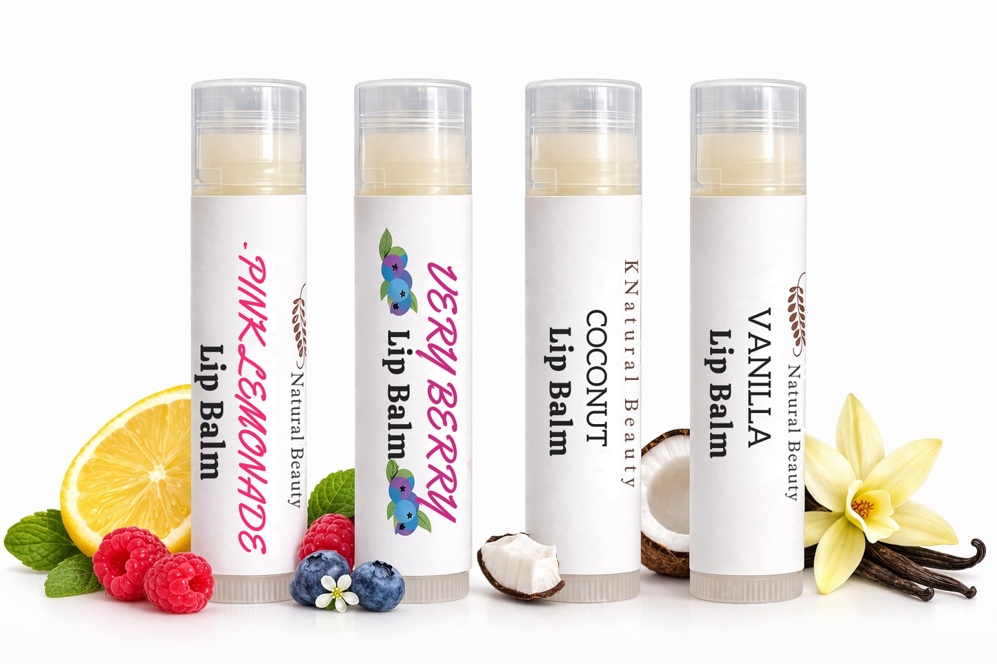 Tallow Lip Balm