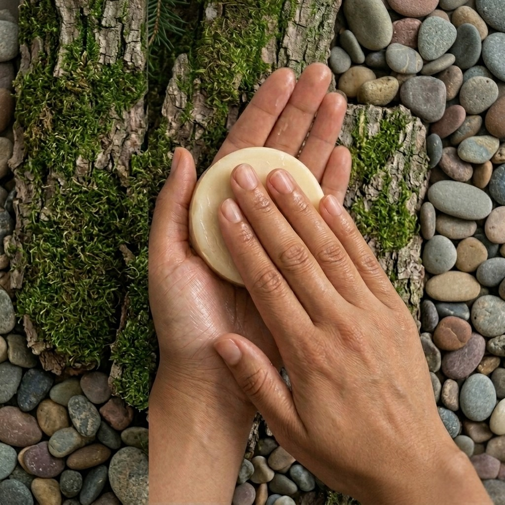 Bear Grease Lotion Bar - Torch River Naturals