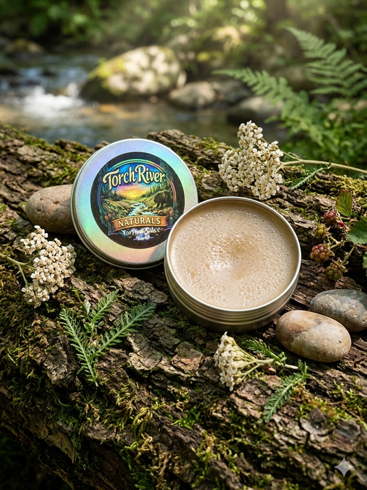 Warming Salve - Torch River Naturals