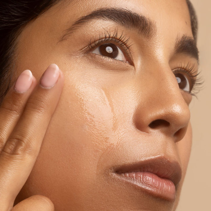 Face Serum (Night, Lactic Acid 10%) - Beauty From Bees