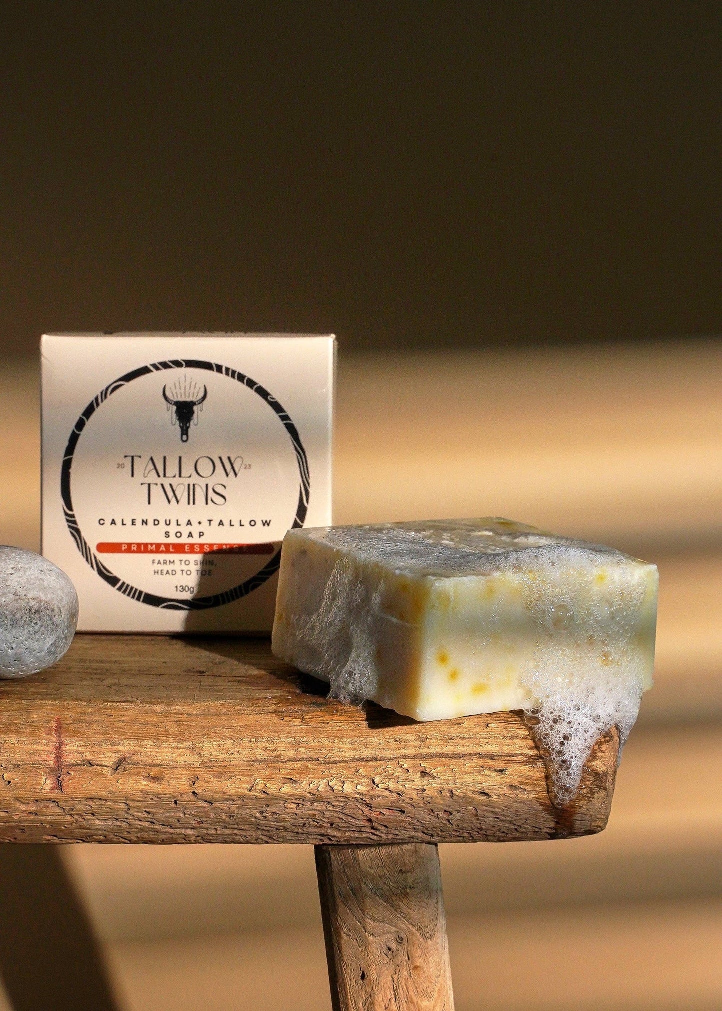Naked Tallow Soap