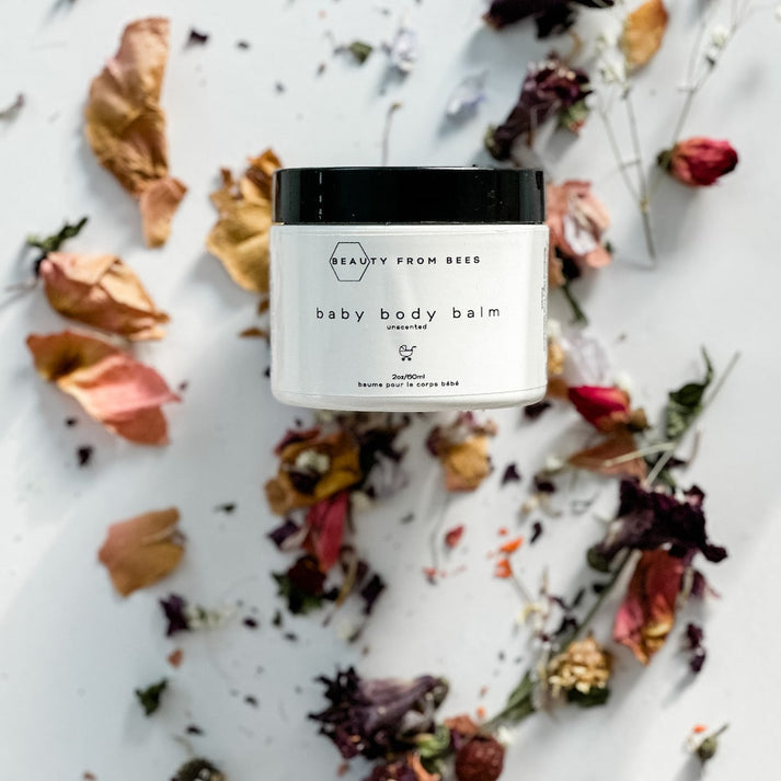 Baby Body Balm - Beauty From Bees