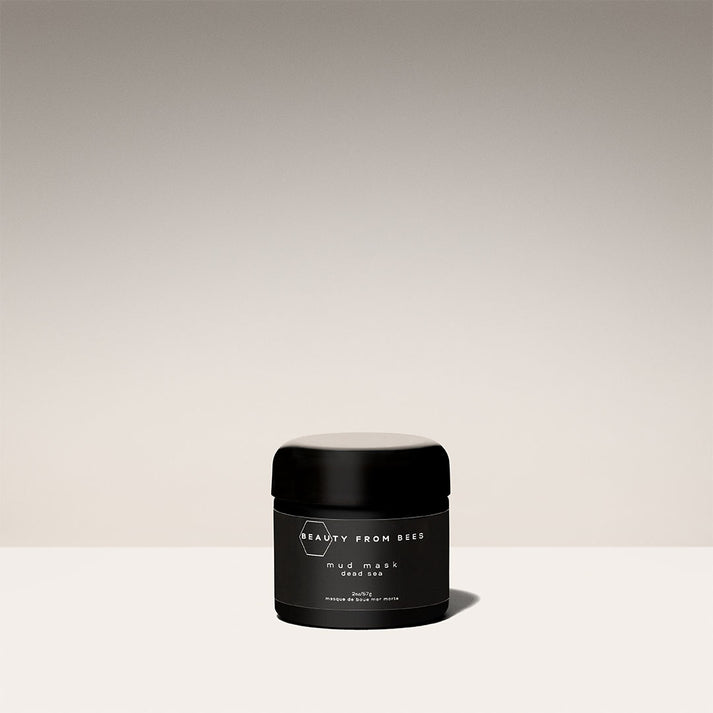 Dead Sea Mud Mask - Beauty From Bees